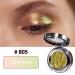 CHARMACY Duochrome Insane Shifters Chameleon Eyeshadow - High-Impact Metallic Eye Look - 100% Vegan & Cruelty Free - 1.9g - Buy Online on GoSupps.com
