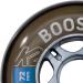 K2 Booster 72mm 80A 8-Wheel Pack with ILQ Bearings - One Size - Buy Online on GoSupps.com