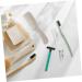 Buy Gatuida Disposable Dental Kit - Travel Toothbrush Soap & Cosmetics Bag - Perfect Cleaning Set for Daily Use - Buy Online on GoSupps.com