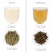 Taimei Teatime Premium Silver Needle White Tea - Rich Antioxidants & Polyphenols - Low Caffeine Organic Loose Leaf Tea from Fuding Fujian China - 1.76oz (40 Cups) - Buy Online on GoSupps.com