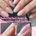 Xinhuju Nails Structure Gel - Rhinestone Glue 6-in-1 Rhinestone Glue Primer Adhesive for Molding and Extend for Women Girls Beginners - Buy Online on GoSupps.com