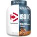 Dymatize ISO100 Hydrolyzed Protein Powder 100% Whey Isolate Protein 25g of Protein 5.5g BCAAs & Elite Casein - Chocolate 4lb - Buy Online on GoSupps.com