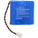 Synergy Digital Security & Safety Battery - Ultra High Capacity 7.2V 6500mAh for Daitem DP1402D | Compatible Replacement for BATLi06 - Buy Online on GoSupps.com