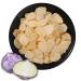 Dried garlic slices 300g high-quality dry garlic selected large garlic slices