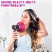 Dyson Airwrap Adaptor & Diffuser | Hair Dryer Attachment for Women | Bright Grey & Rose | Gifts for Girls - Buy Online on GoSupps.com