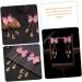 minkissy 2 Pairs tassel long tassels dense decorate girl hair clips jeweled hair clips barrettes for thick hair Accessories hairpin aesthetic hair accessories walk jewelry clip child Hanfu - Buy Online on GoSupps.com