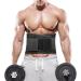 Buy Lumbar Support Brace - Comfortable Waist Support Belt with Breathable Mesh & Removable Pad for Running - International Shipping Available - Buy Online on GoSupps.com