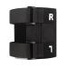 Knee Brace Sciatica Pain Relief devices Adjustable Instant Relief Sciatic Nerve Brace for Men Women Black Plus Sciatica Brace as Seen on TV for Knee Relief. (NEW ONE)