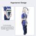 Full Body Breathable Patient Lift Sling Medical Sling Walking Training Sling Aid Rehabilitation Training Equipment Soft L Bonny369 - Buy Online on GoSupps.com