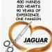Jaguar Fame 42 Texturizing Scissors 5.75 | Offset Design | Polished | 42 Effilation Teeth | Made in Germany - Shop Internationally - Buy Online on GoSupps.com