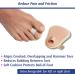 SHONDE Toe Straightener Splint - Relieve Foot Pain & Correct Crooked Toes (Beige, 1Piece) - Buy Online on GoSupps.com