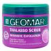 Geomar |Thalasso intensive peeling deep peeling skin renewal new skin effect with sea salt grape seeds and trace elements from the Dead Sea made in Italy 600 g