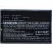 Synergy Digital Equipment Battery for EXFO XW-EX003 - High Capacity 3.7V 1800mAh Li-ion Replacement for EXFO GP-1001 - Buy Online on GoSupps.com