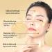 Tongyend Under Eye Patches Hydrogel Collagen Under Eye Masks Eye Bags Remover Anti Wrinkle Patches Dark Circles Under Eye Treatment Moisturising Eye Masks for Puffy Eyes Neutral Skincare Products-60pc Gold - Buy Online on GoSupps.com