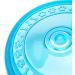 Petface Rubber Frisbee Dog Toy - Color May Vary | Durable Fetch Toy - Buy Online on GoSupps.com