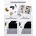 300-Pocket Linen Photo Album 4x6: Family Wedding Baby Vacation Picture Books - Gray - Buy Online on GoSupps.com