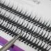 Scala Handmade Luxury Mink False Lashes - 16mm 5D Volume Fans Individual Eyelash Extensions - Buy Online on GoSupps.com