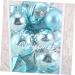 RORPOIR 1 Box Christmas Pendants Pendant Baubles Balls Xmas Tree Balls Christmas Ball Toy Set Christmas Tree - Buy Online on GoSupps.com