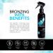 Norvell Post Sunless Hydrofirm Moisturizing Spray 8 fl.oz. | Skin Hydration After Tanning | Pack of 1 - Buy Online on GoSupps.com