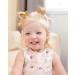 40pcs Mini Hair Clips for Girls - 1.8 Grosgrain Ribbon Hair Accessories for Kids Toddlers & Infants - International Shipping - Buy Online on GoSupps.com