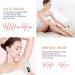 POHTYIT 5-Light IPL Laser Hair Removal Device - Portable & Effective for Face Legs Armpits Bikini Area - Buy Online on GoSupps.com
