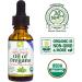 Island Nutrition Oil of Oregano Organic Liquid Drops (1 fl oz) - Blend of Organic Oregano Oil & Olive Oil Grown in Spain - Buy Online on GoSupps.com