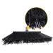 Yocada Heavy-Duty 54-Inch Broom for Commercial & Home Use - Ideal for Outdoor Cleaning, Garage, Kitchen, Office - Pet Hair & Rubbish Removal - Buy Online on GoSupps.com