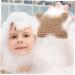 VILLCASE Double-Sided Loofah Bath Wipe - Natural Ramie Bath Sponge for Exfoliating & Cleansing - International Shipping Available - Buy Online on GoSupps.com