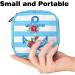 Portable Women's Storage Bags for Menstrual Products | Aesthetic Anchor Flowers for Teens & First Periods - Buy Online on GoSupps.com