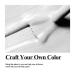 IMTITI Pearl Gel Nail Polish 15ml White Color | Long-Lasting Soak Off LED Nail Art | Manicure Salon Quality at Home - 0.5oz - Buy Online on GoSupps.com