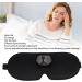 3D Sleep Eye Massager - Rechargeable Low-Frequency Device for Tired Eyes | Ultimate Eye Relaxation - Buy Online on GoSupps.com