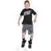 Nike 8 Dry Short Trophy - Large - Black/White - Performance Running Shorts - Buy Online on GoSupps.com