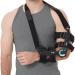 Medibot Hinged ROM Elbow Brace Adjustable Post OP ROM Elbow Brace Stabilizer Hand Arm Splint Supporting Recovery from Postoperative Arm Injury(Left)