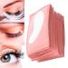 100 Pairs Eyelash Patches - Premium Gel Pads for Eyelash Extensions | Professional Under Eye Treatment - Buy Online on GoSupps.com