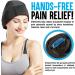 BODYPROX Migraine Relief Ice Pack Hat - Head Gel Ice Cap for Tension Headache Relief - Buy Online on GoSupps.com