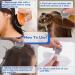 Stainless Steel Lice Removal Comb - Reusable Treatment for Kids, Adults, and Pets - Buy Online on GoSupps.com