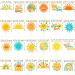 Here Comes the Sun Cupcake Toppers 48Pcs Sunshine Party Cupcake Picks Sun Themed Birthday Party Decorations Here Comes the Son Cake Picks for Sunshine first Baby Shower Supplies - Buy Online on GoSupps.com