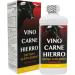 Vino Carne Hierro 16 oz - Paraben Free | Shop Now for Quality Skincare - Buy Online on GoSupps.com