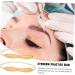 Balacoo 30 pcs Silicone Eyebrow Beginner Professional Practice Fake for Skin Headband Supply - Buy Online on GoSupps.com