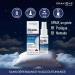 GRANIONS | Spray Sommeil Flash Melatonine 1 9 mg - Melatonine + Passiflore + Pavot de Californie - Dormir Rapidement - Complement Alimentaire Sommeil Adulte - Spray M latonine - Ar me Caramel Spray melatonine - Buy Online on GoSupps.com