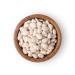 DTP-SOFT White Beans - Premium Dried Legumes (1KG) | International Shipping Available - Buy Online on GoSupps.com