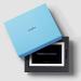 Aura Carver HD WiFi Digital Picture Frame 10.1 | Aura App for Easy Photo Uploads | Free Unlimited Storage | Wirecutter's Best Digital Photo Frame 2022 | Gravel White Mat Carver - White Mat - Buy Online on GoSupps.com