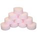 Eulenspiegel 990131 - Make-up sponges 10 pieces fine-pored make-up make-up sponge carnival Halloween theme party