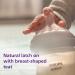Philips Avent Natural Glass Newborn Gift Set - 5 Baby Bottles, 2 Soothers, Brush | BPA Free - SCD879/11 - Buy Online on GoSupps.com