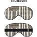 American Camouflage Soft Sleep Eye Mask | Breathable Eye Patch for Women | Ideal for Travel & Relaxation - Buy Online on GoSupps.com