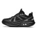 GANNOU Women's Air Walking Shoes Orthotic Tennis Sneakers with Arch Support  Comfortable Shape Shoes for Jogging Working Running US 5.5-11 9 Black