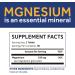Whollium Magnesium Glycinate 150mg | Fully Chelated for Optimal Absorption | Gentle on Stomach | High Bioavailability | Muscle, Brain & Heart Health | 90 Tabs - Buy Online on GoSupps.com