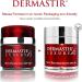 Dermastir Sun Face Cream SPF 50+ UVA/UVB Protection Light Texture Moisturizing and Anti-Age - Waterproof - Made in France 50ml - Buy Online on GoSupps.com