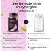 Pousse Cheveux Femme Compl ment Alimentaire Biotine + Plantes + Acide Folique Force Croissance et Volume 60 G lules Cure 1 mois - Fabriqu en France Young Hair - Buy Online on GoSupps.com