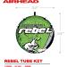Airhead Rebel 1 Rider Towable Tube Kit with Rope and Pump - Buy Online on GoSupps.com